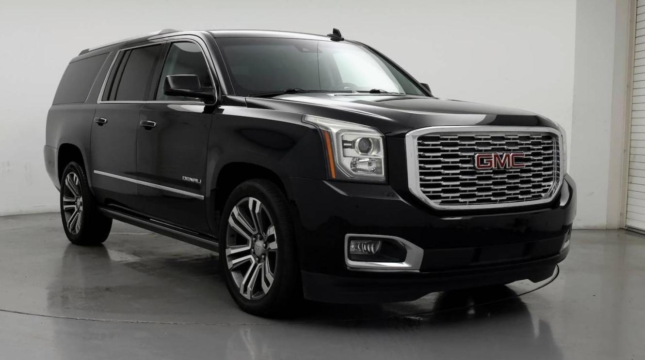 GMC YUKON XL 2019 1GKS1HKJ3KR149158 image